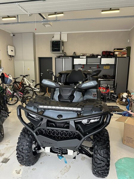 De vanzare CF 850, 220 km inclusiv 100 km.